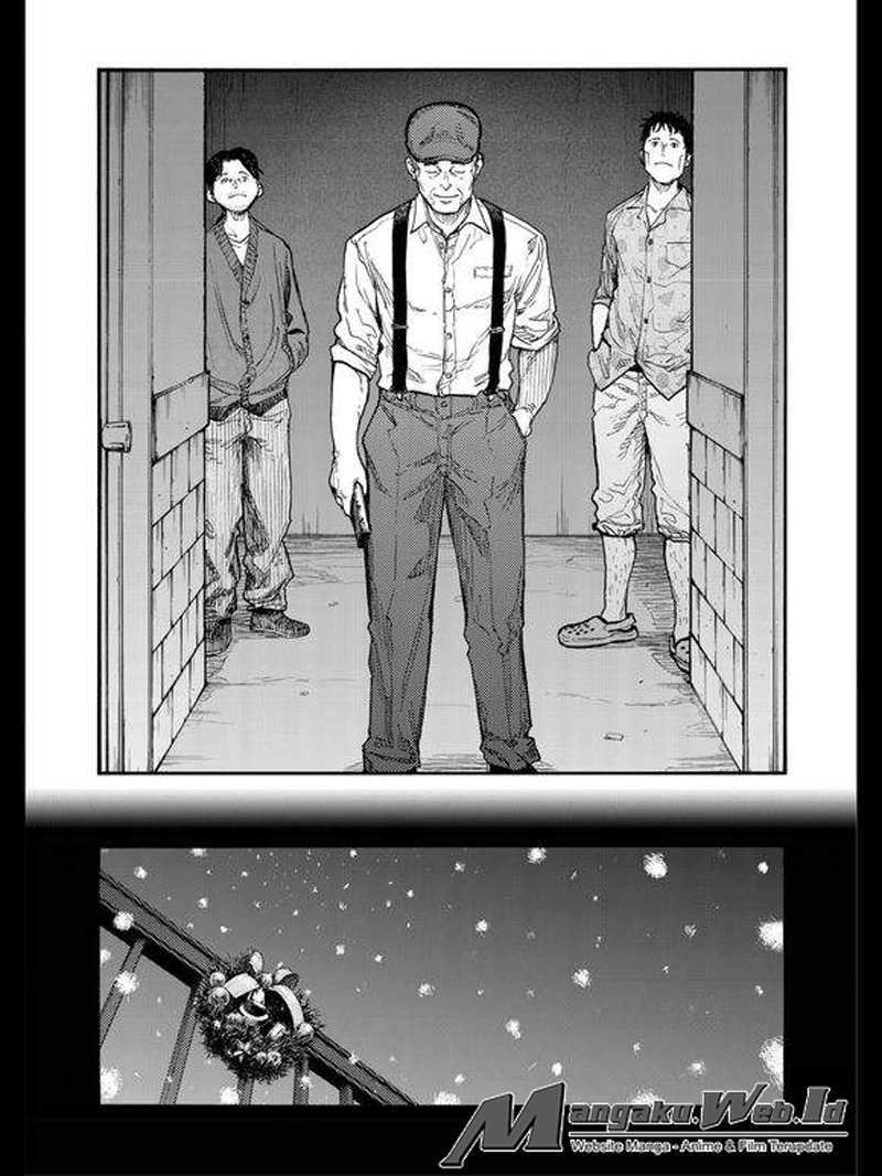 Ajin Chapter 45